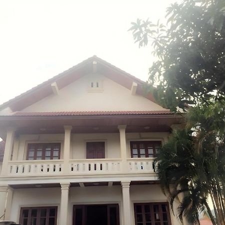 Saysamphanh Hotel Luang Prabang Extérieur photo