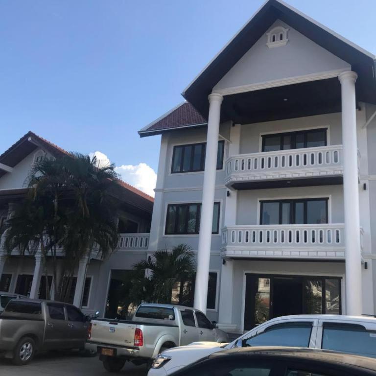 Saysamphanh Hotel Luang Prabang Extérieur photo