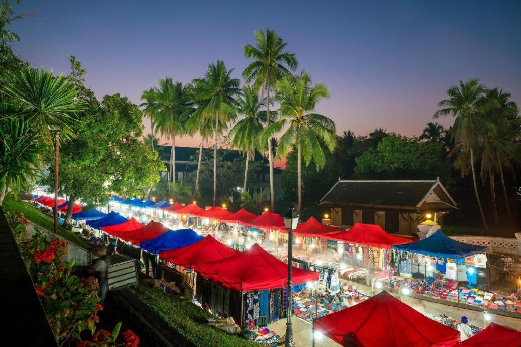 Saysamphanh Hotel Luang Prabang Extérieur photo