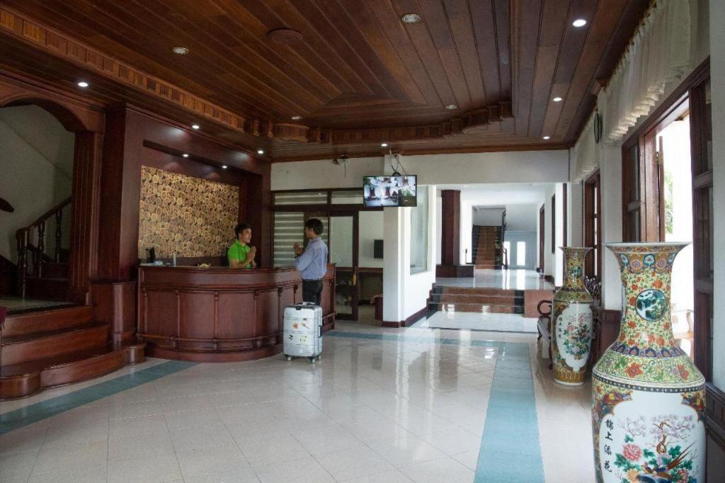 Saysamphanh Hotel Luang Prabang Extérieur photo