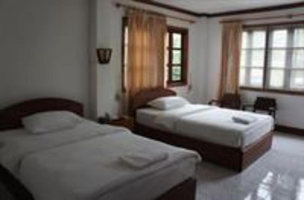 Saysamphanh Hotel Luang Prabang Extérieur photo