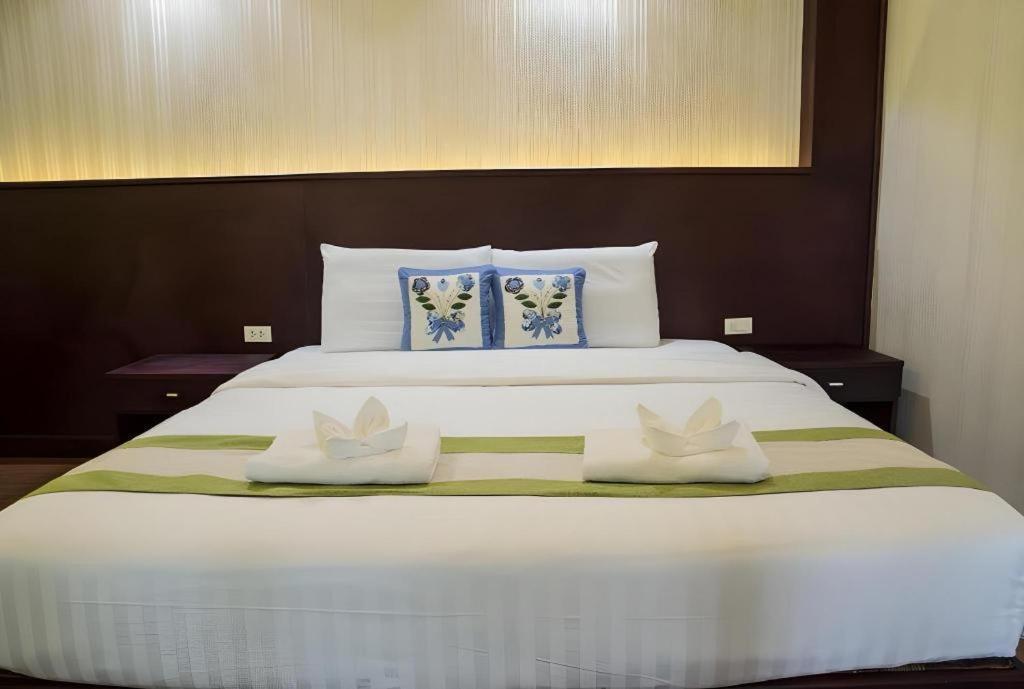 Saysamphanh Hotel Luang Prabang Extérieur photo