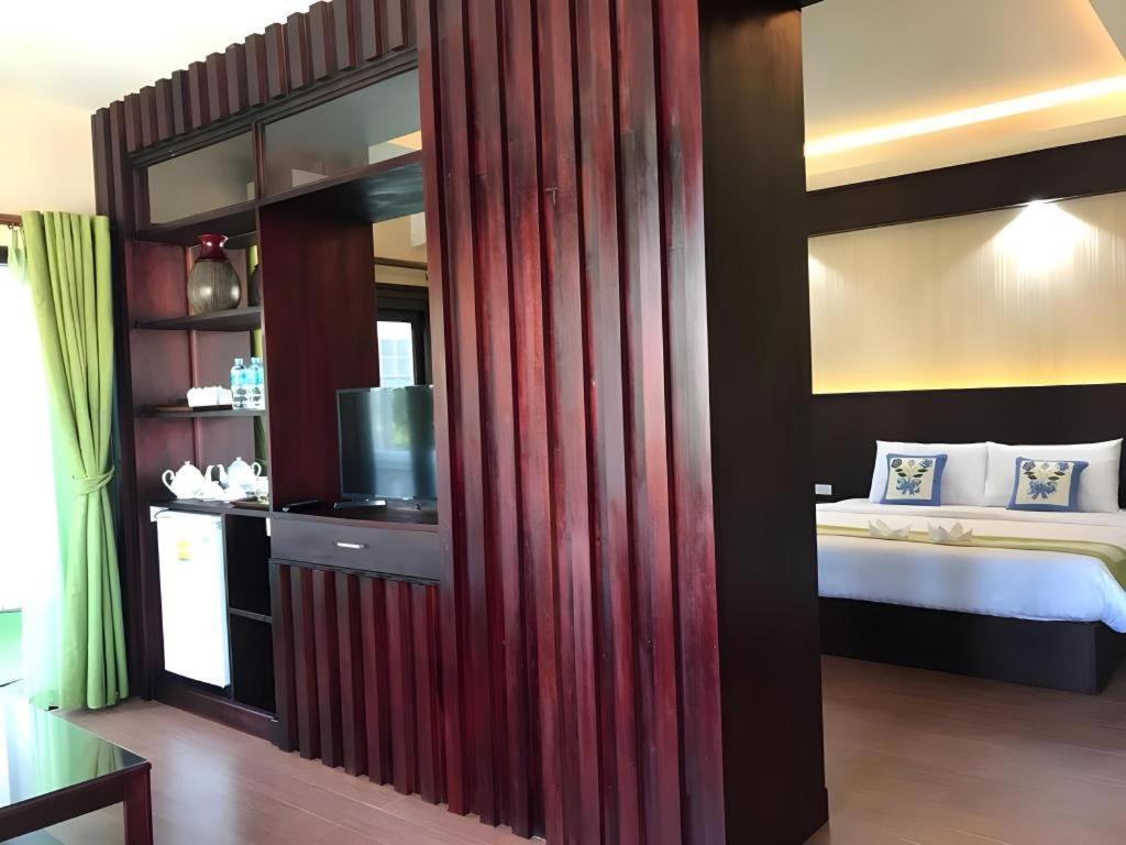 Saysamphanh Hotel Luang Prabang Extérieur photo