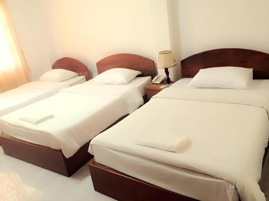 Saysamphanh Hotel Luang Prabang Extérieur photo