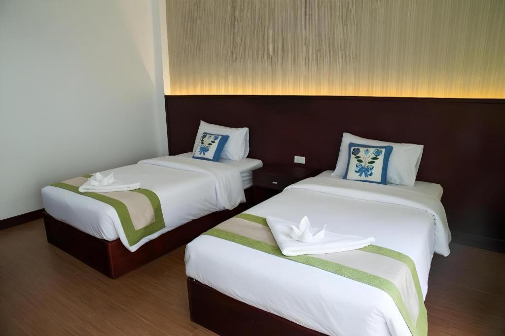 Saysamphanh Hotel Luang Prabang Extérieur photo