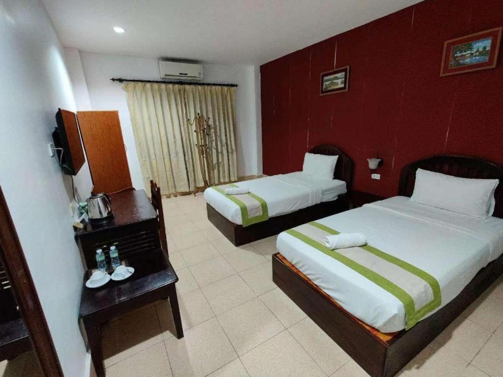 Saysamphanh Hotel Luang Prabang Extérieur photo