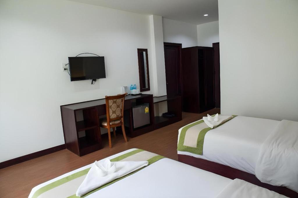 Saysamphanh Hotel Luang Prabang Extérieur photo