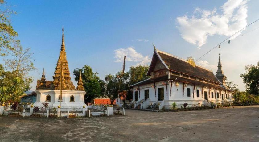 Saysamphanh Hotel Luang Prabang Extérieur photo
