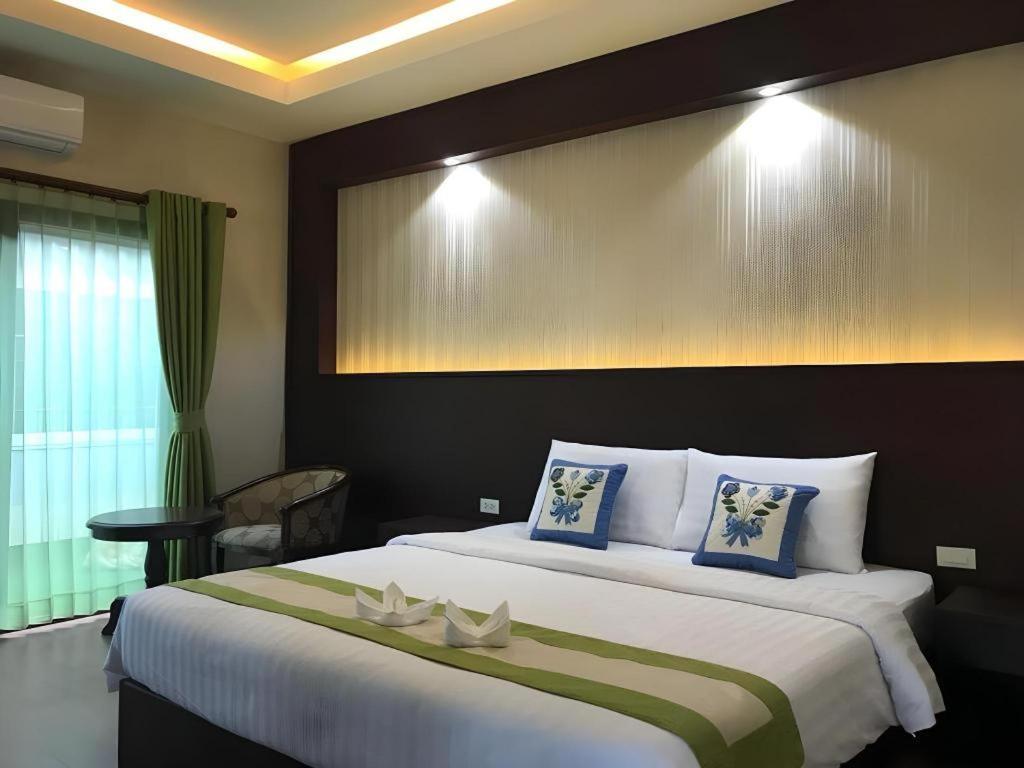 Saysamphanh Hotel Luang Prabang Extérieur photo