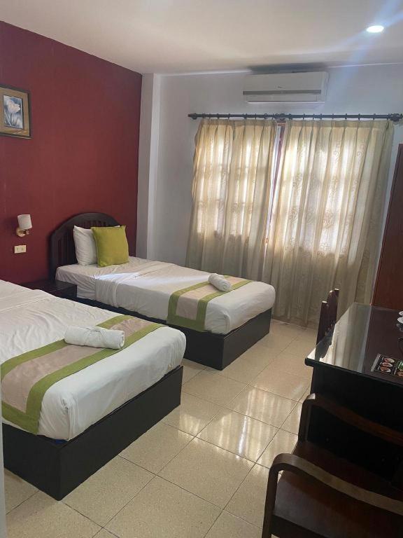 Saysamphanh Hotel Luang Prabang Extérieur photo
