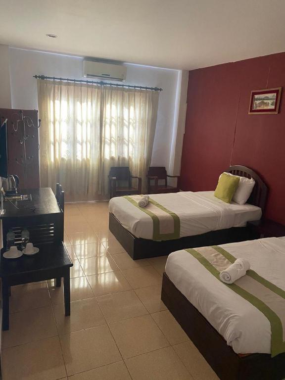 Saysamphanh Hotel Luang Prabang Extérieur photo
