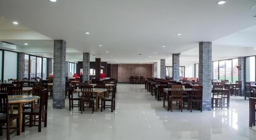 Saysamphanh Hotel Luang Prabang Extérieur photo