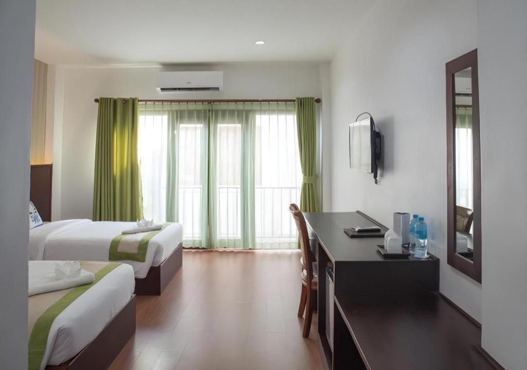 Saysamphanh Hotel Luang Prabang Extérieur photo