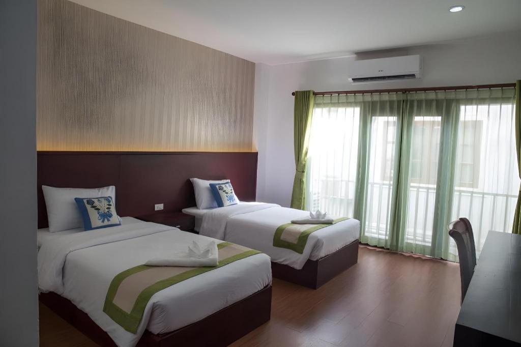 Saysamphanh Hotel Luang Prabang Extérieur photo