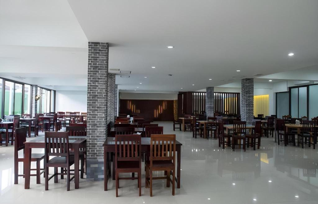 Saysamphanh Hotel Luang Prabang Extérieur photo
