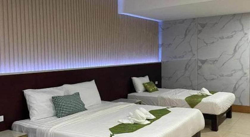 Saysamphanh Hotel Luang Prabang Extérieur photo