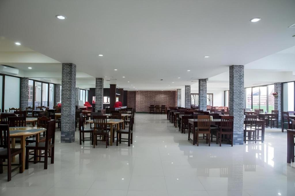 Saysamphanh Hotel Luang Prabang Extérieur photo
