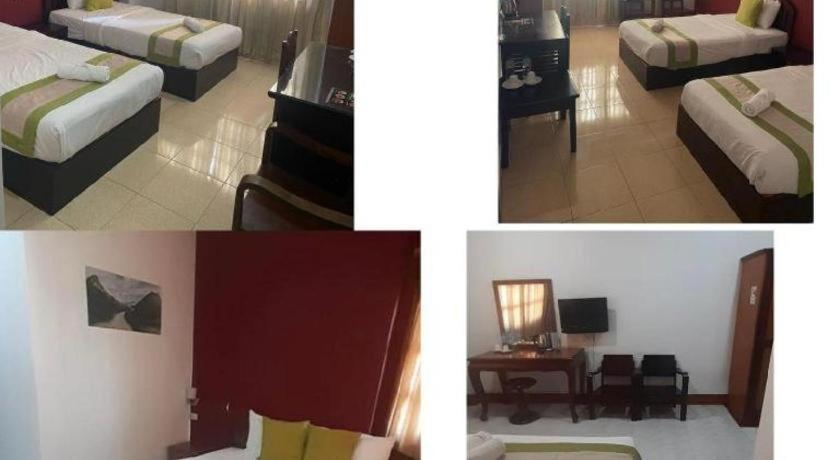 Saysamphanh Hotel Luang Prabang Extérieur photo