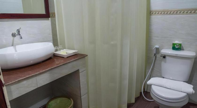 Saysamphanh Hotel Luang Prabang Extérieur photo