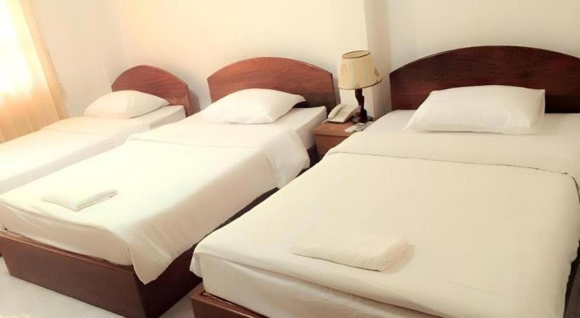Saysamphanh Hotel Luang Prabang Extérieur photo