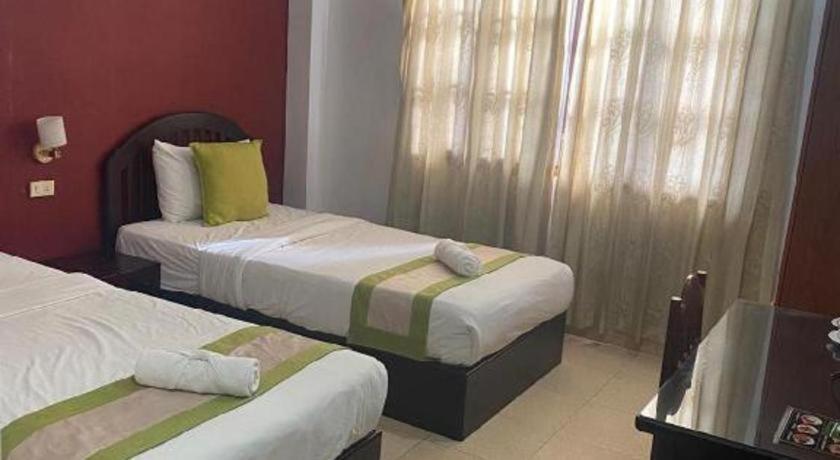 Saysamphanh Hotel Luang Prabang Extérieur photo