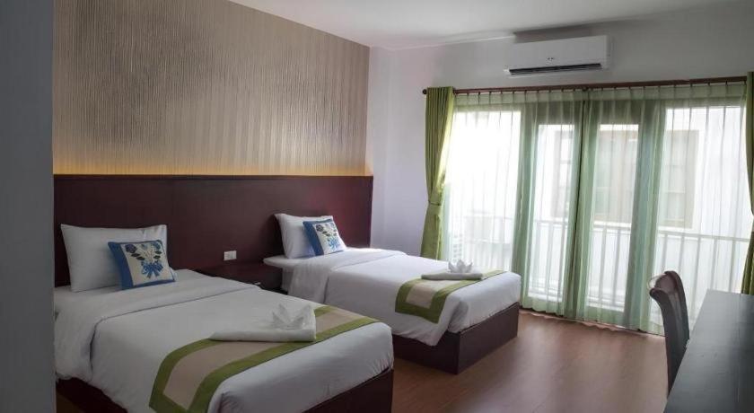 Saysamphanh Hotel Luang Prabang Extérieur photo