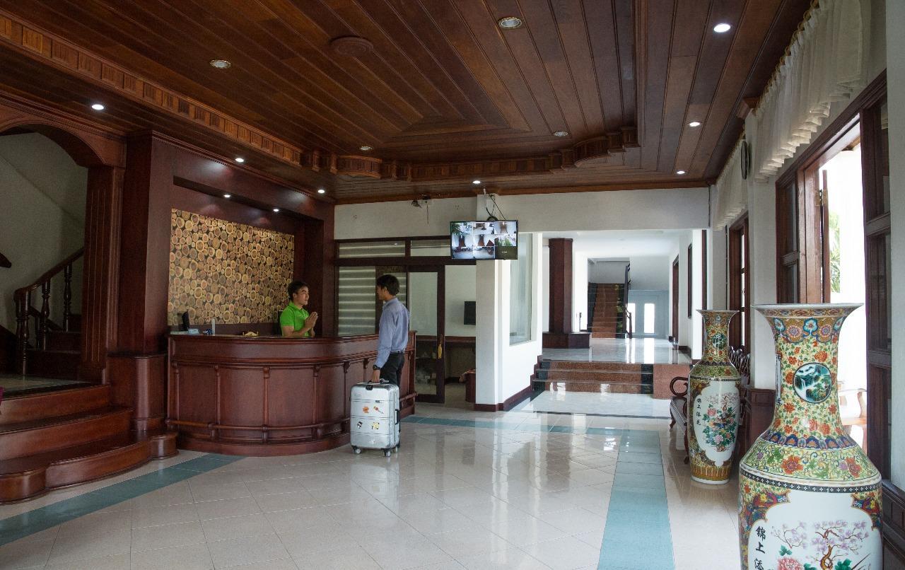 Saysamphanh Hotel Luang Prabang Extérieur photo