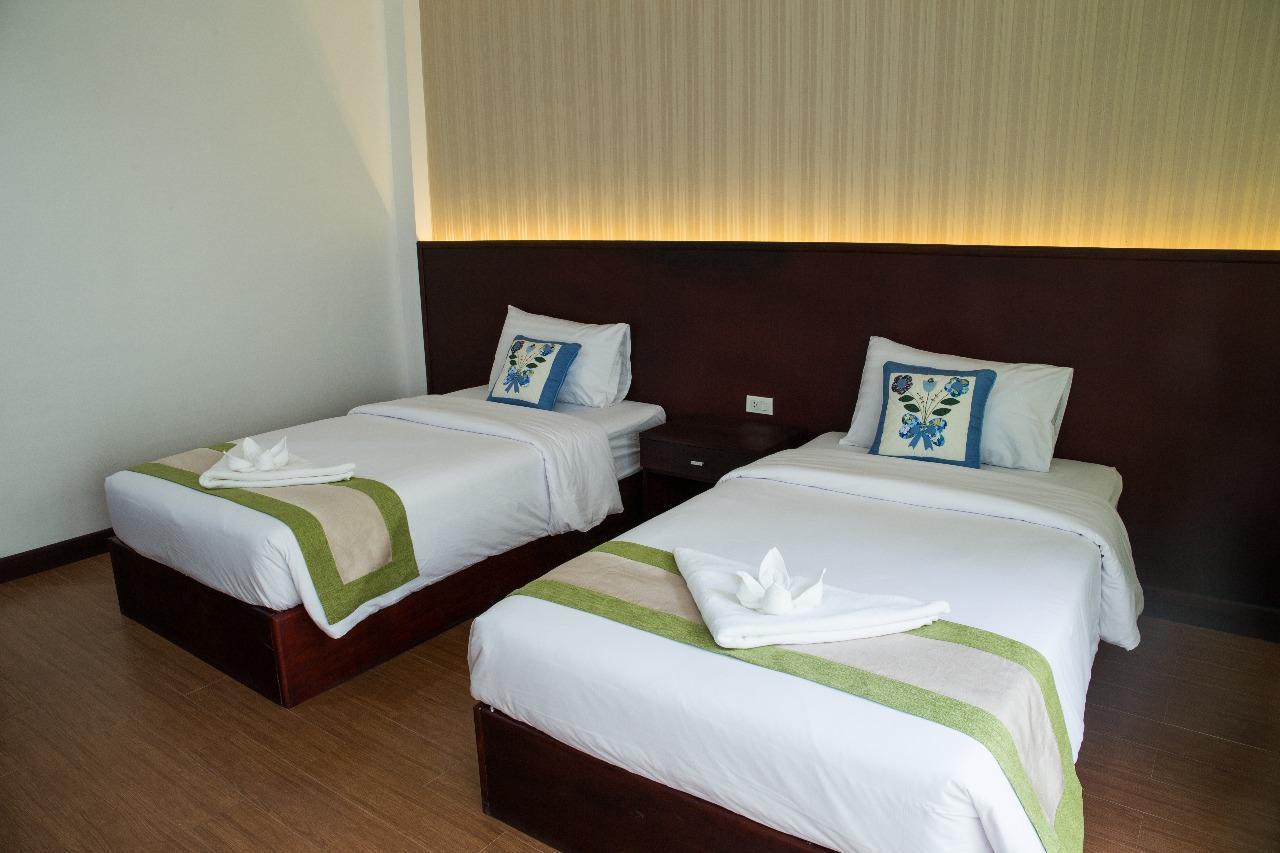 Saysamphanh Hotel Luang Prabang Extérieur photo