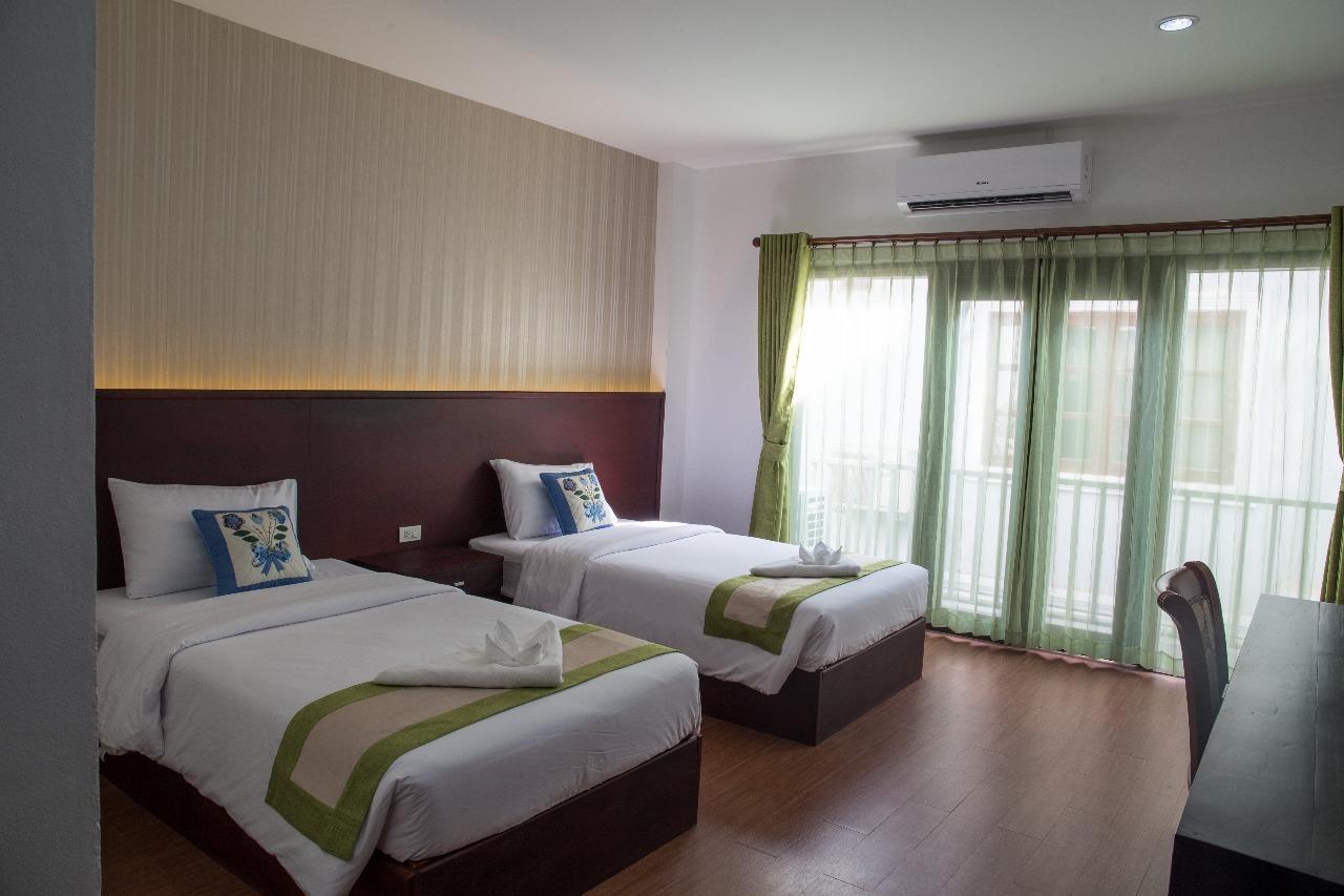 Saysamphanh Hotel Luang Prabang Extérieur photo