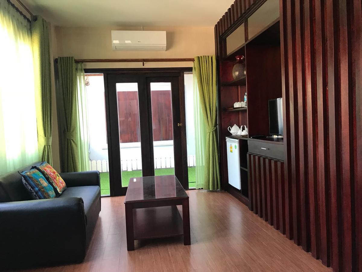 Saysamphanh Hotel Luang Prabang Extérieur photo