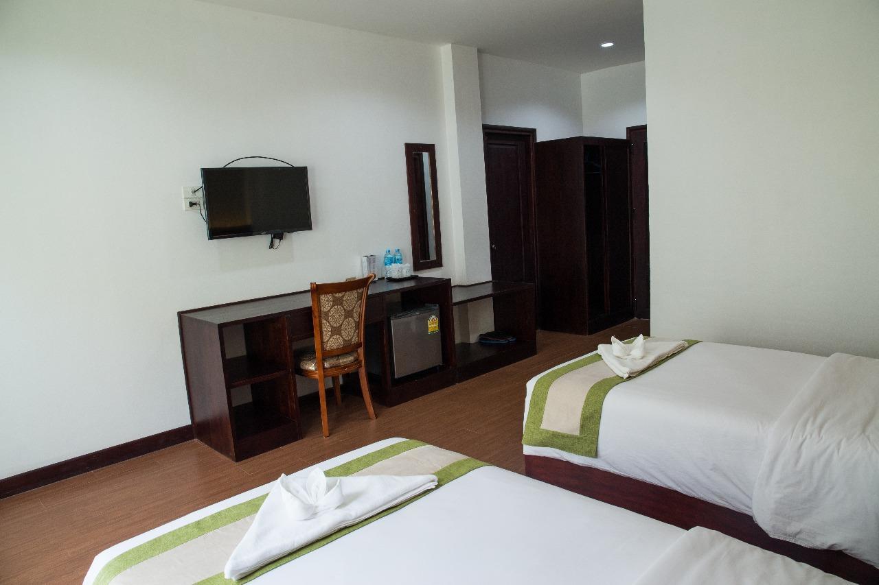 Saysamphanh Hotel Luang Prabang Extérieur photo