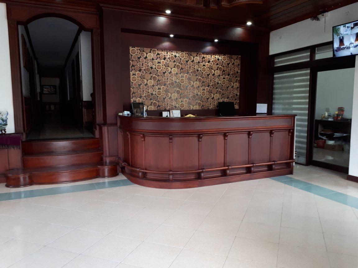 Saysamphanh Hotel Luang Prabang Extérieur photo