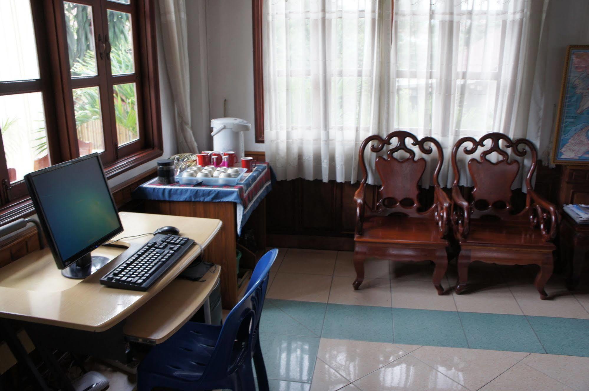 Saysamphanh Hotel Luang Prabang Extérieur photo