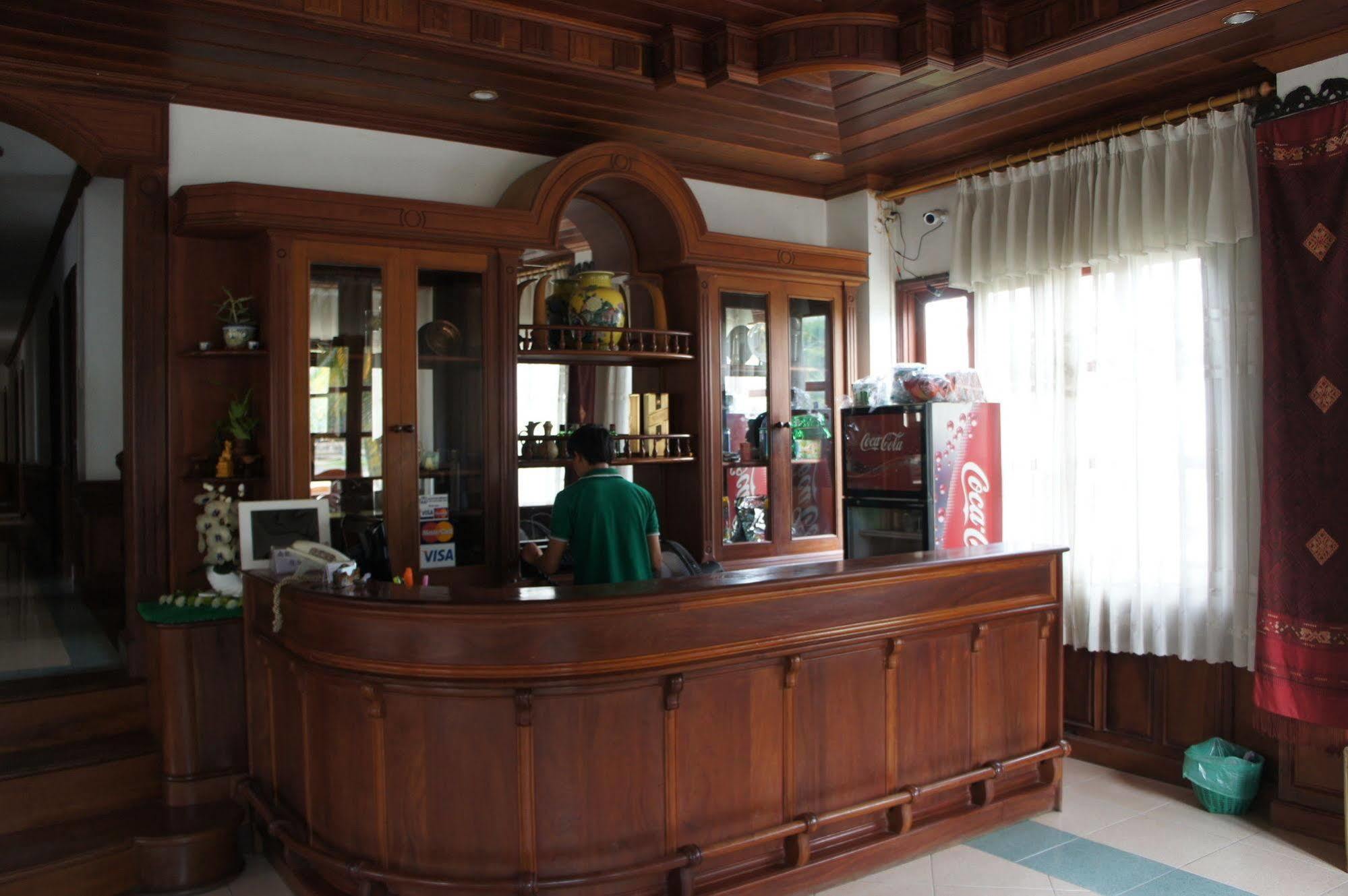 Saysamphanh Hotel Luang Prabang Extérieur photo