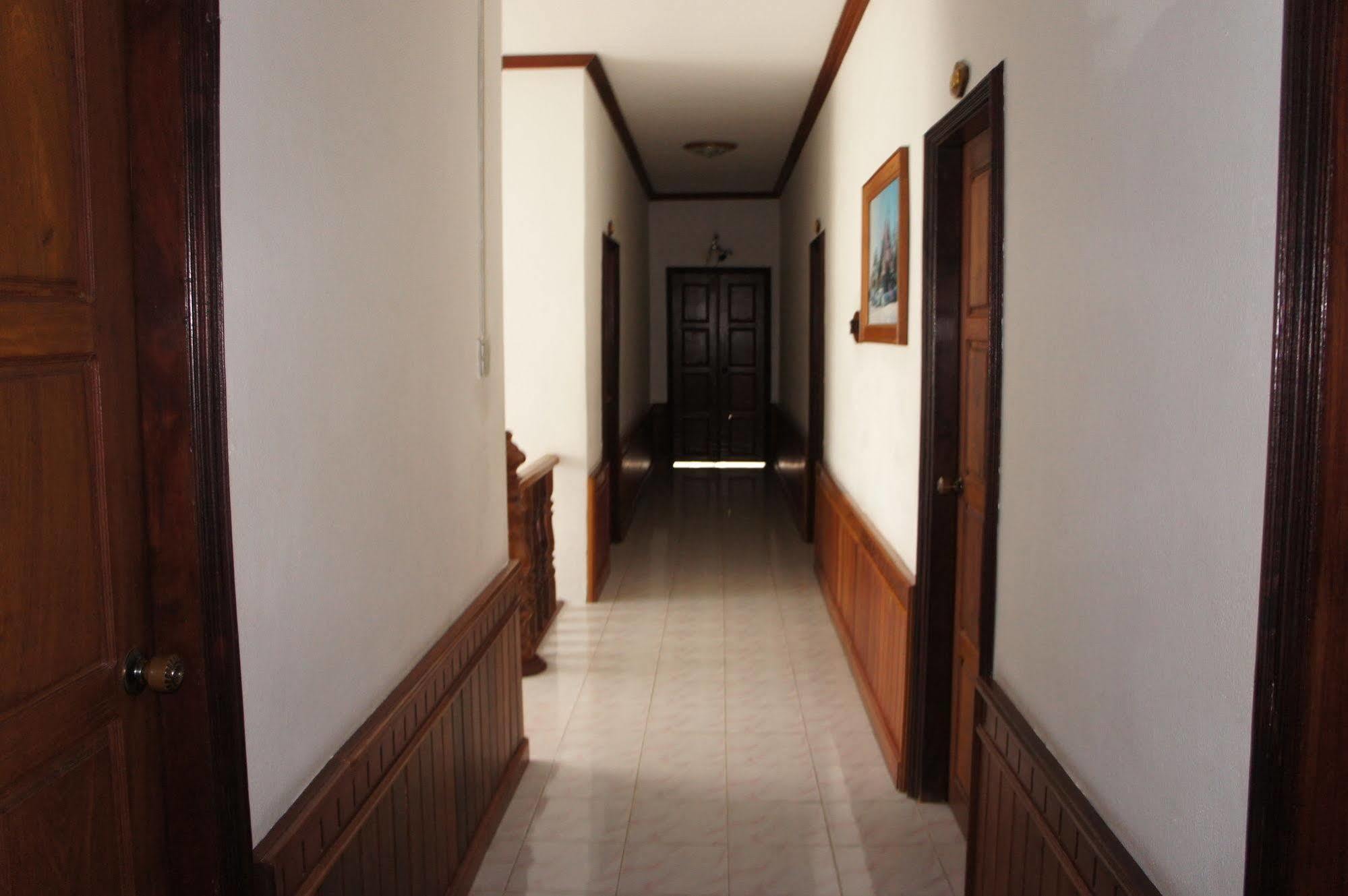 Saysamphanh Hotel Luang Prabang Extérieur photo