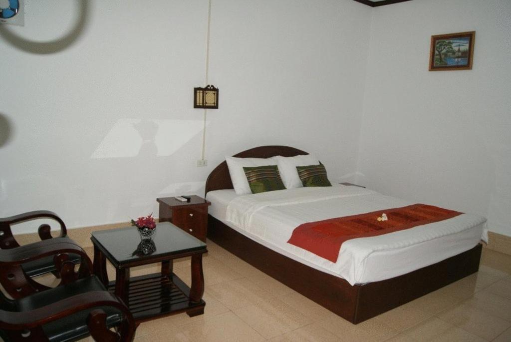 Saysamphanh Hotel Luang Prabang Chambre photo